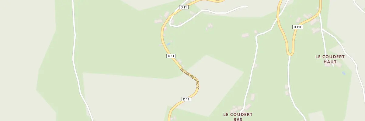 Plan du 9 Le Vieux Bourg à Saint-Bonnet-Elvert