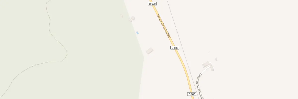 Plan du 5041 Prat Long à Labarthe-Bleys