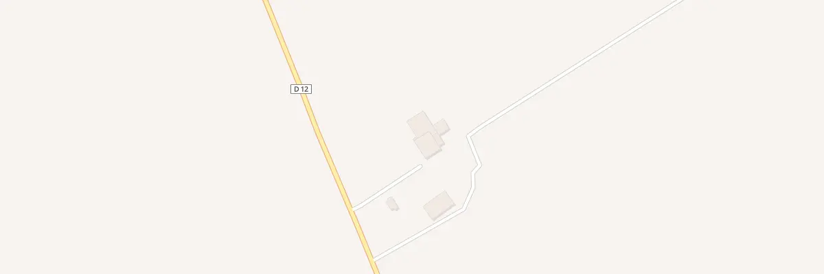 Plan du 5496 Rte de Marcheville à Crécy-en-Ponthieu