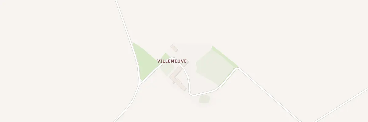Plan du 5063 Villeneuve à Giroux