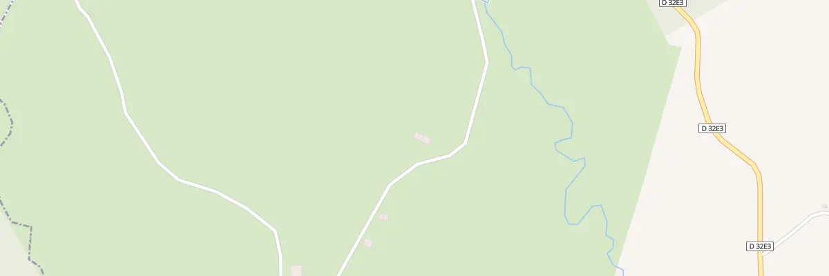 Plan du 5053 Pradines Vieilles à Pradines