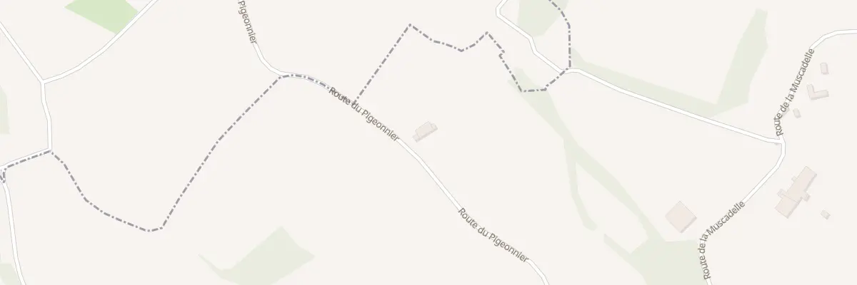 Plan du 5029 Pech Roques à Montels