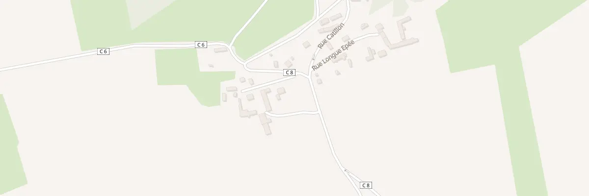 Plan du 35 Rue Daire à Hescamps