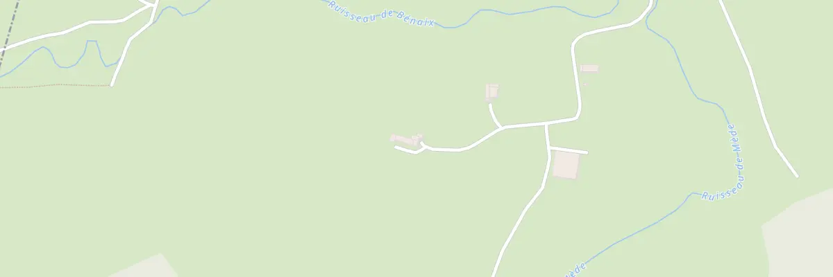 Plan du 141A Le Coumenges à L’Aiguillon