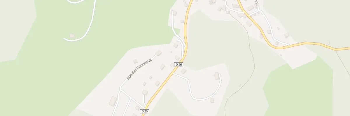 Plan du 20 Rue Albert Neyrat à Espagnac