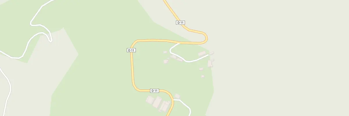 Plan du 3 Le Pouget à Saint-Bonnet-Elvert