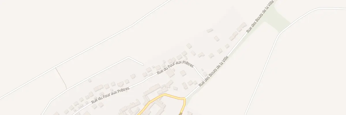 Plan du 5030 Rue du Four aux Pretres à Gaillon-sur-Montcient