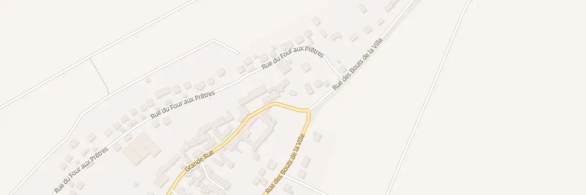 Plan du 59 Grande Rue à Gaillon-sur-Montcient