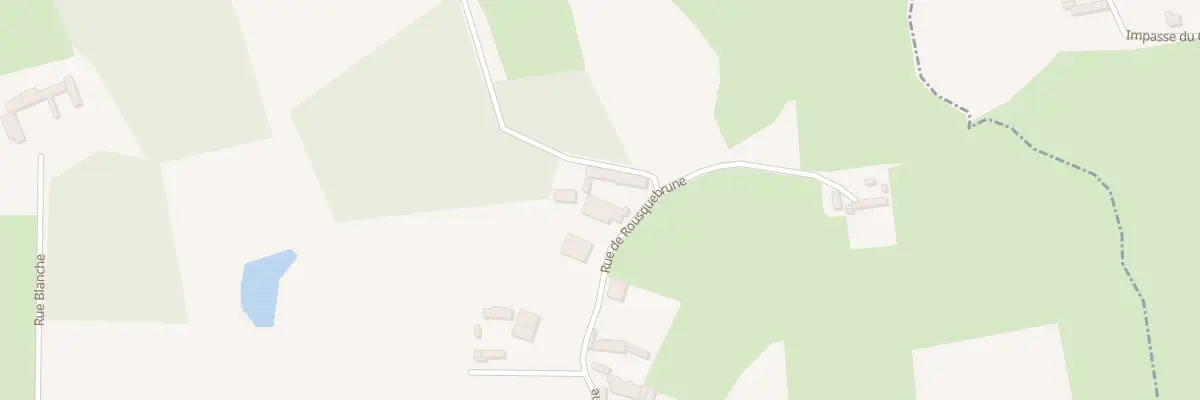 Plan du 17 Rue de Rousquebrune à Saint-Martin-Choquel