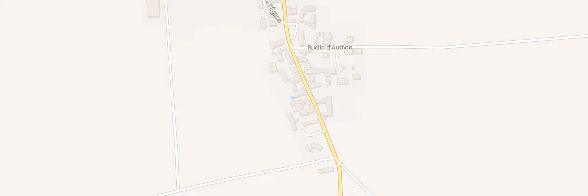 Plan du 26 Rue Michel Chartier à Allainville