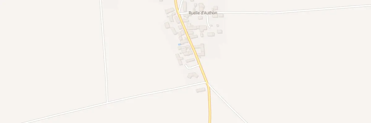 Plan du 30 Rue Michel Chartier à Allainville