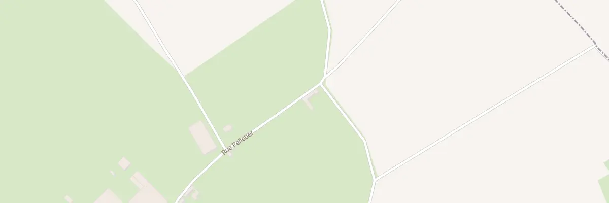 Plan du 14 Rue Pelletier à Grémévillers