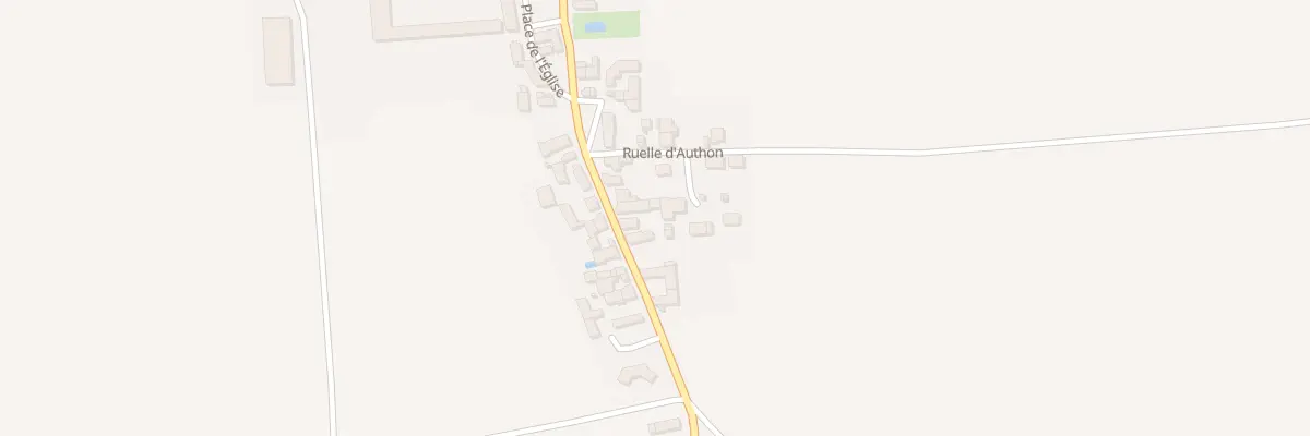 Plan du 39 Rue Michel Chartier à Allainville