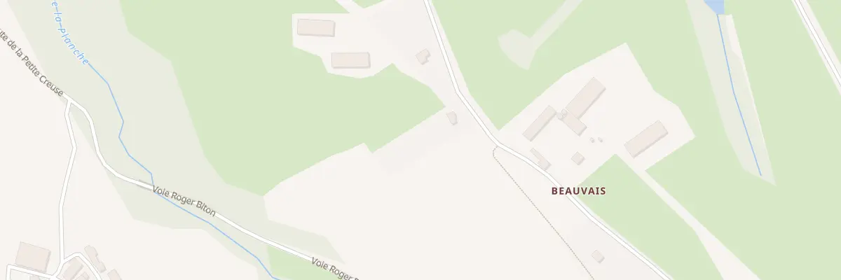 Plan du 3 Les Mas à Bonnat
