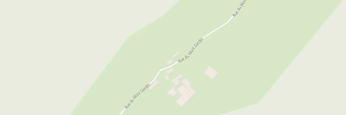 Plan du 5140 Le Mont Gardin à Bouquehault