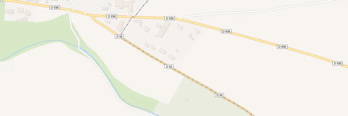 Plan du 62 Rue de Fontaine à Estrées-lès-Crécy