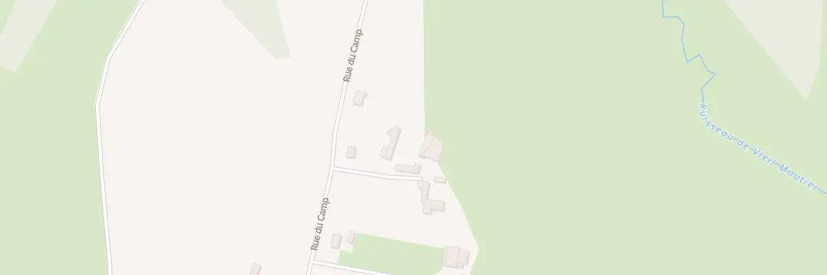 Plan du 39 Rue Renard à Selles