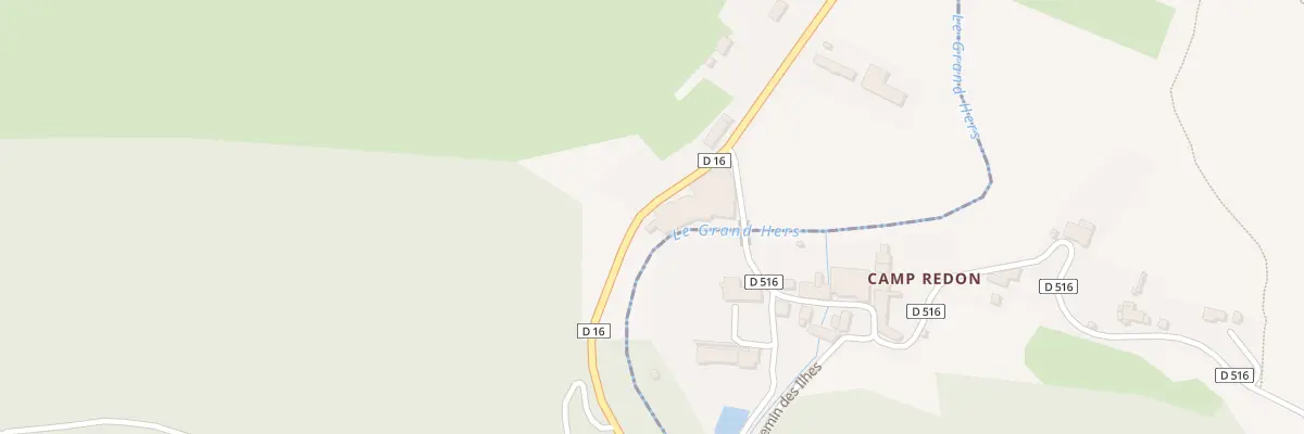 Plan du 326 Labouche à La Bastide-sur-l’Hers