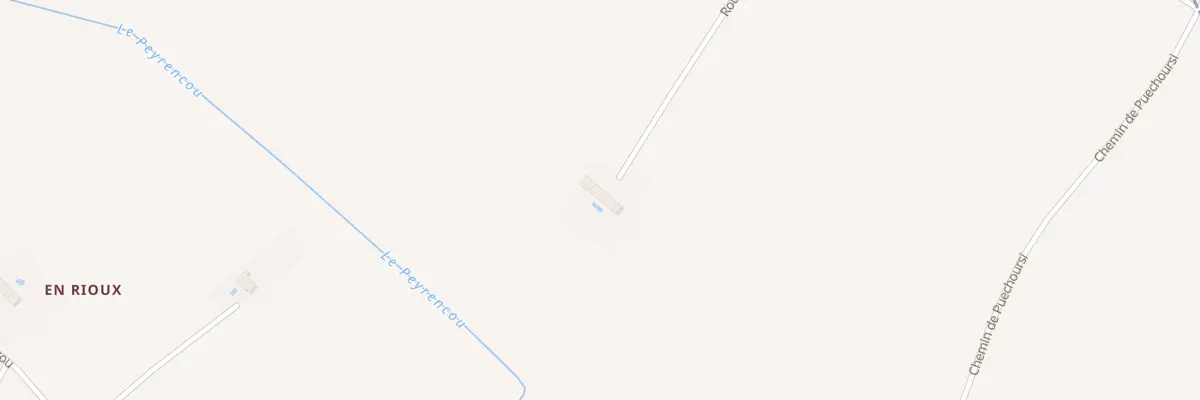Plan du 8 Ricord à Saint-Julia