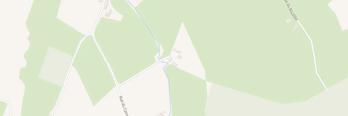 Plan du 17 Rue Renard à Selles