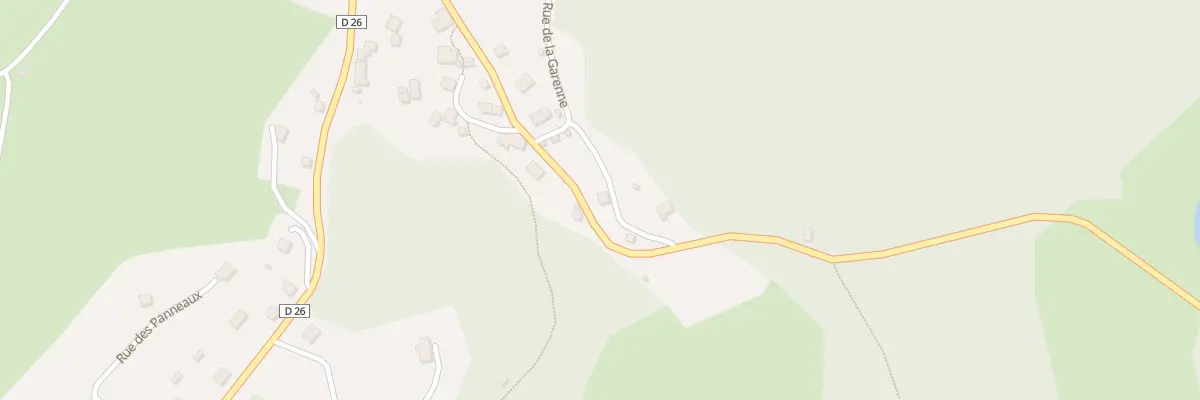 Plan du 5195 Emborie à Espagnac