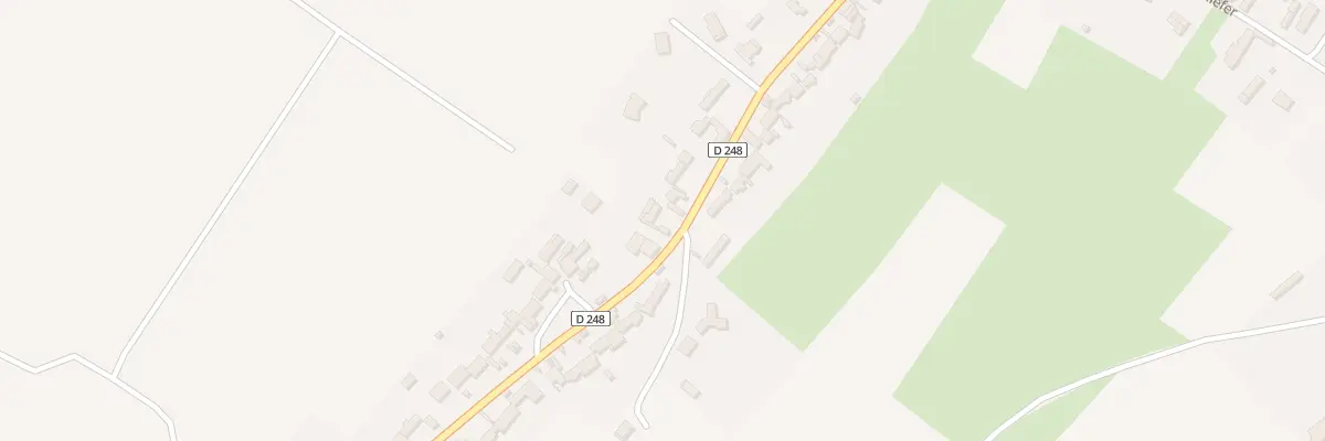 Plan du 38 Rue de la Placette à Bouquehault
