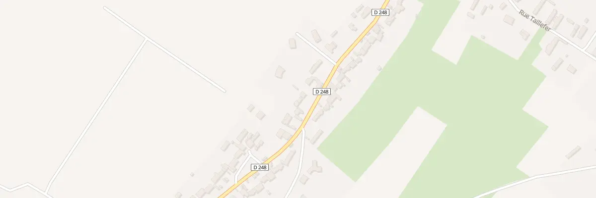 Plan du 34 Rue de la Placette à Bouquehault