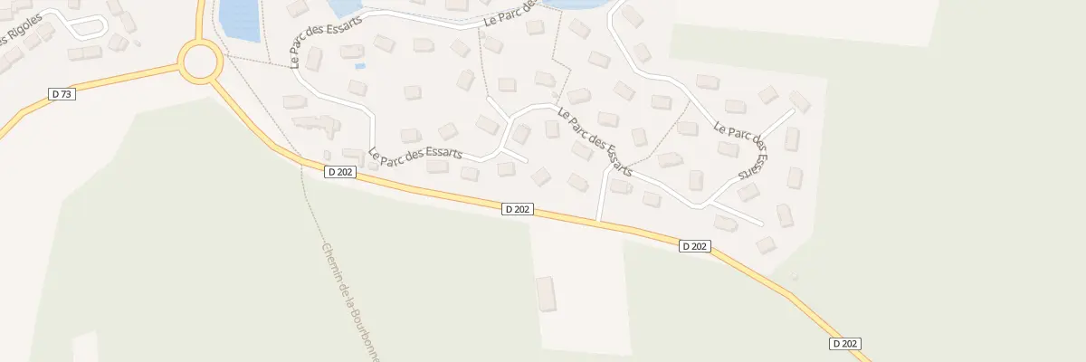 Plan du 62 Res Parc des Essarts aux Essarts-le-Roi