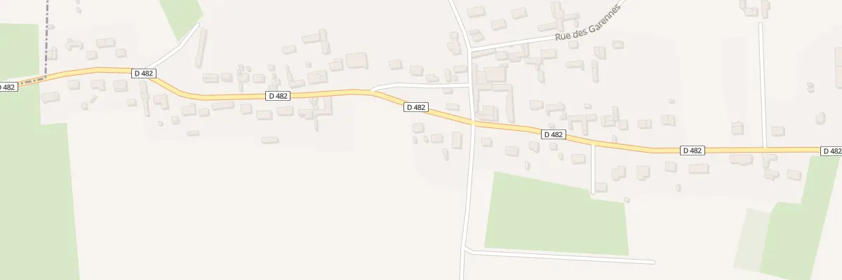 Plan du 63 Rue des Croisettes à Neufmoulin