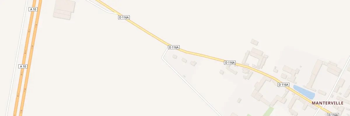 Plan du 102 Grande Rue à Sainville