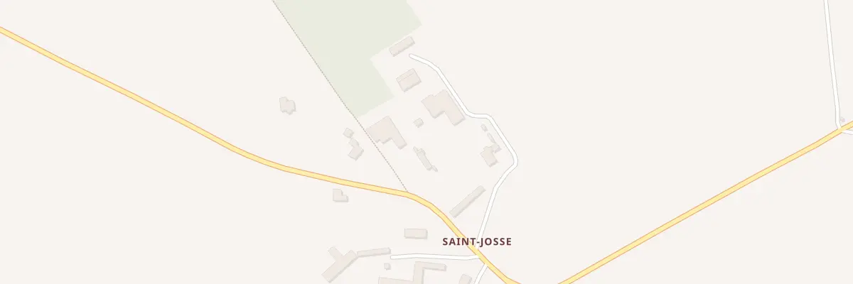Plan du 5098 Hameau de Saint Josse à Tortefontaine