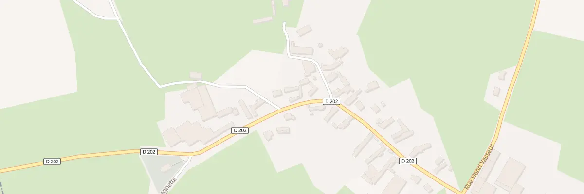 Plan du 15 Rue Principale à Vieil-Moutier