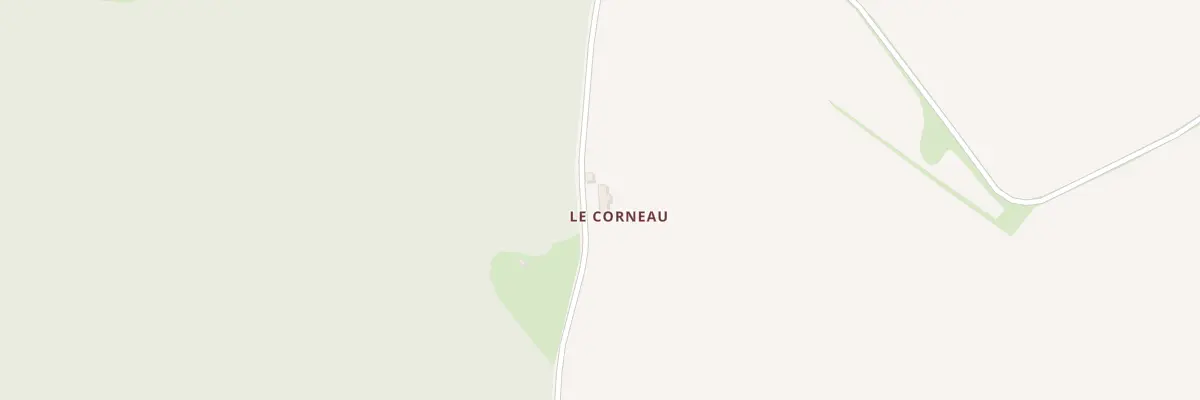 Plan du 5028 Le cloux à Luçay-le-Libre