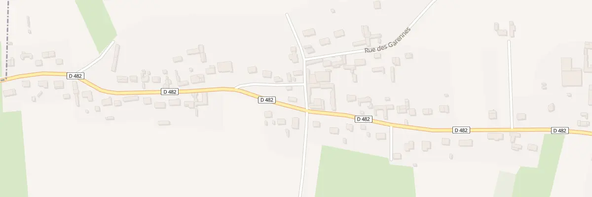 Plan du 20 Rue des Croisettes à Neufmoulin