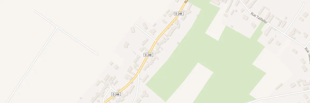 Plan du 31 Rue de la Placette à Bouquehault