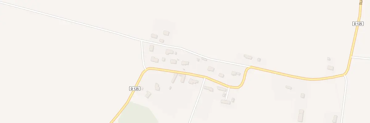 Plan du 161 Rue des Chatelliers à Chevilly