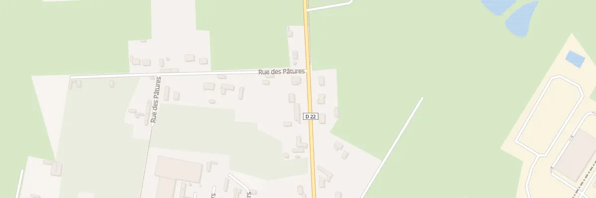 Plan du 17 Rue de l’Avelon à Saint-Aubin-en-Bray