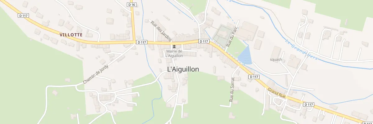 Plan du 10 Rue de Lasiere à L’Aiguillon