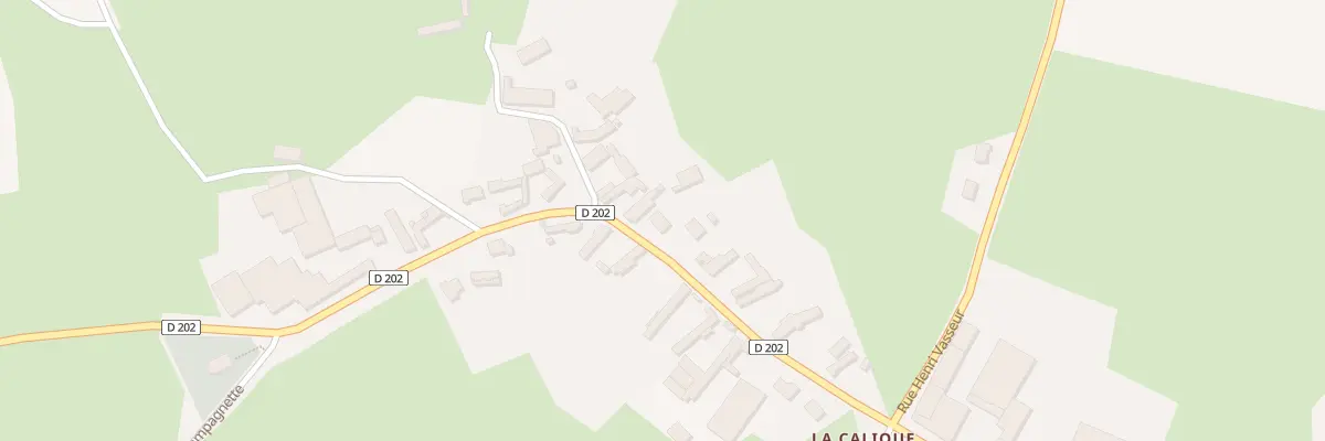 Plan du 23 Rue Principale à Vieil-Moutier