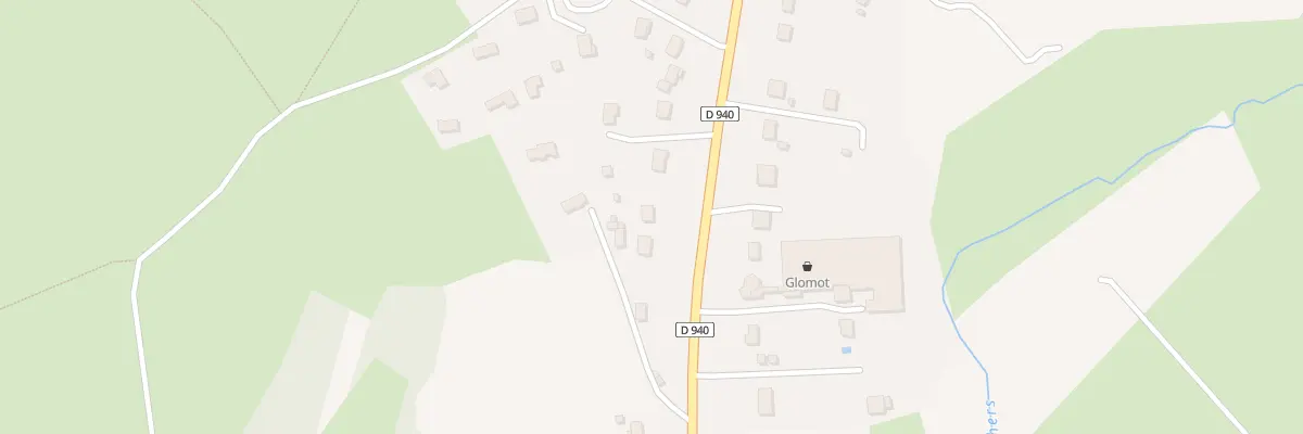Plan du 40 Laschamps de Chavanat à Saint-Fiel