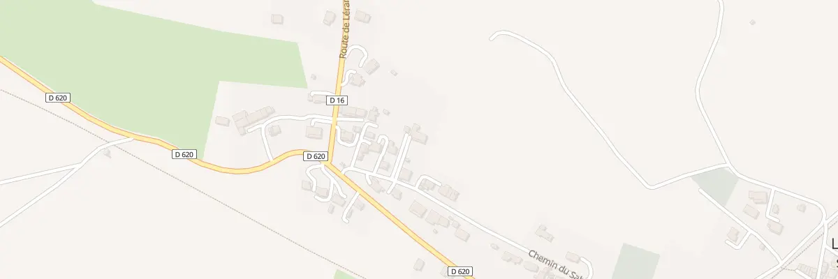Plan du 9 Che du Saba à La Bastide-sur-l’Hers