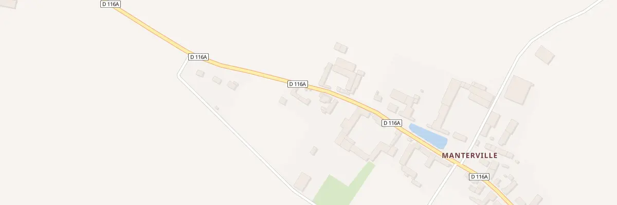 Plan du 4 Grande Rue à Sainville