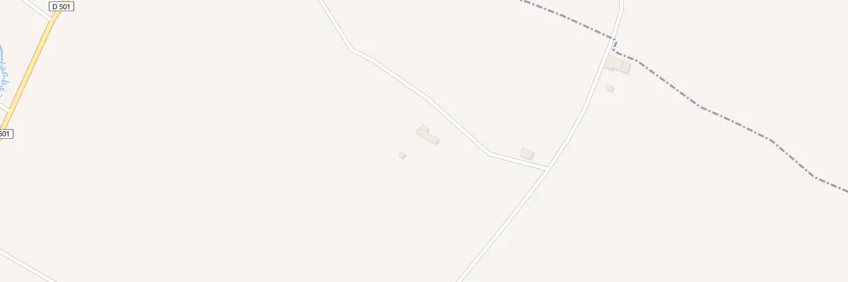 Plan du 64 Le Miraillou à Ricaud