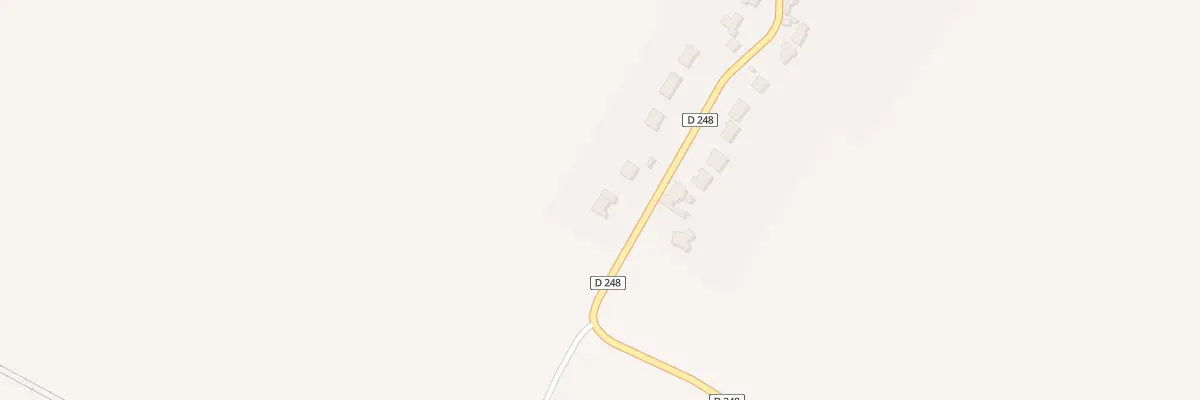 Plan du 1348 Cd 248 Rue Principale à Campagne-lès-Guines