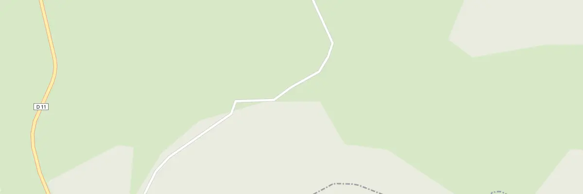 Plan du 5125 Bousseyroux à Saint-Sylvain