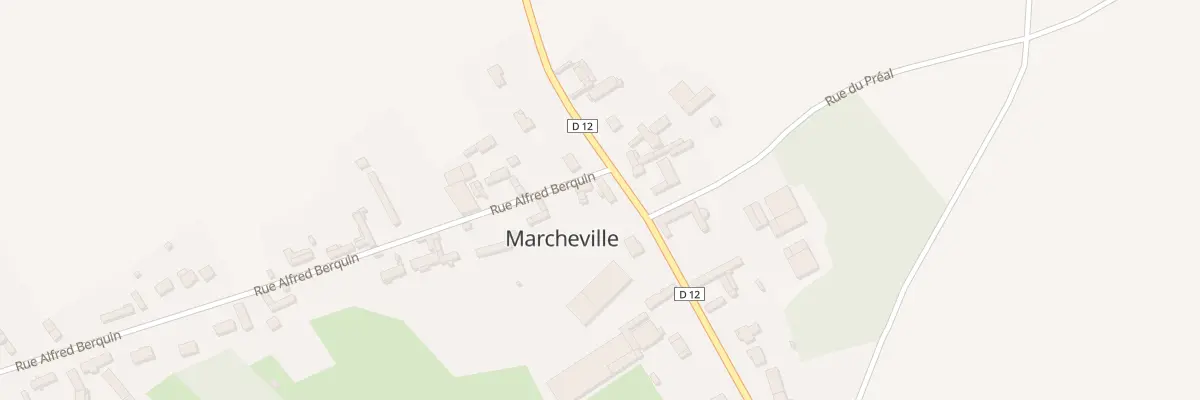 Plan du 174 Rue du Mal Leclerc de Hauteclo à Crécy-en-Ponthieu