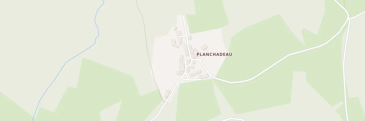 Plan du 5130 Planchadeaud à Saint-Pierre-Bellevue