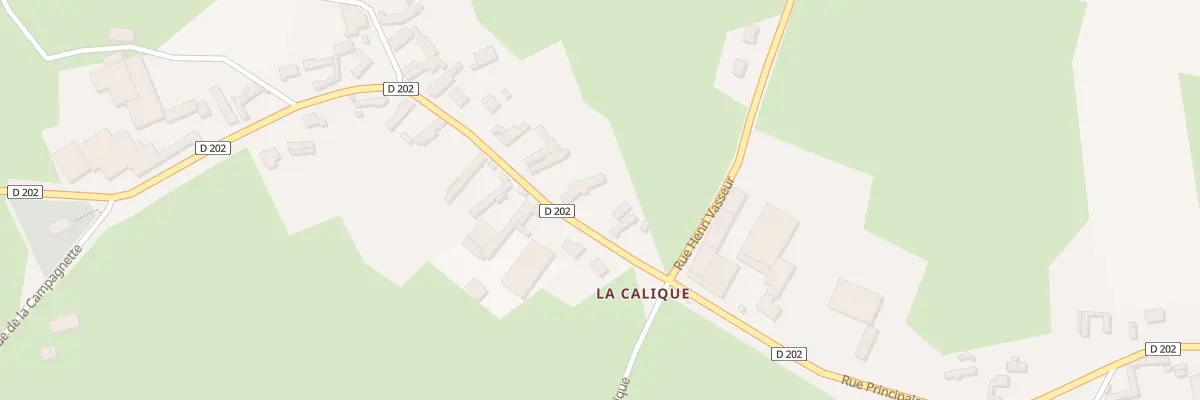 Plan du 33 Rue Principale à Vieil-Moutier
