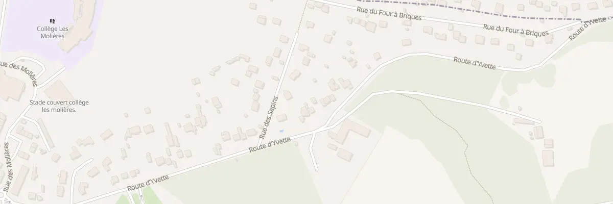 Plan du 73 Rue de l’Yvette aux Essarts-le-Roi