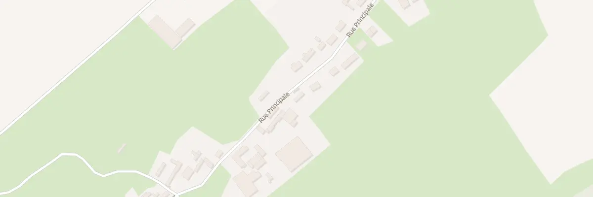 Plan du 959 Rue Principale à Herbinghen